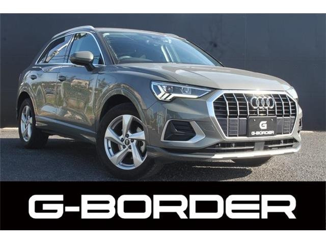 アウディ Q3 