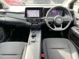 運転しやすさも人気の秘訣です