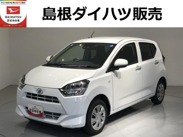ミライース X SAIII 4WD 