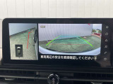 フロント・サイドカメラつきです。