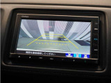 ◆バックカメラ◆リバースにするだけで映ります、後方の安全確認や、狭い駐車場での車庫入れ、雨の日や夜間など視界の悪い時に便利です!安全にバックする為には欠かせない装備です。