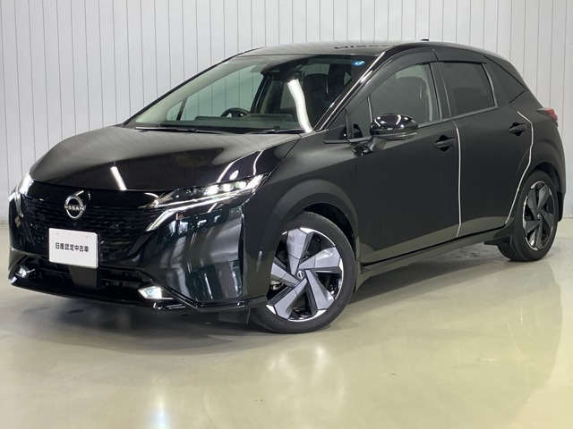 ノートオーラ 1.2 G レザーエディション