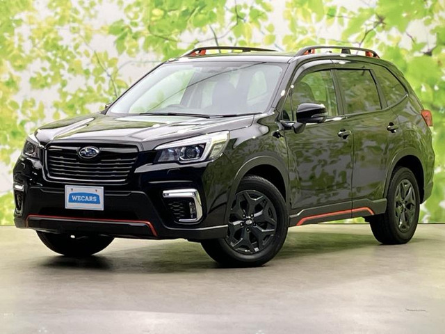 フォレスター 2.5 エックスブレイク 4WD