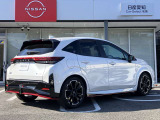 ノートオーラ  1.2 NISMO