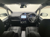 シート位置が高めで車両感覚がつかみやすく運転しやすい!