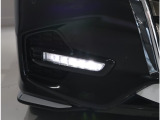 フォグライトは明るいLED!夜間運転時・雨天時・濃霧時と視界の確保を補助してくれます!見た目もクール!