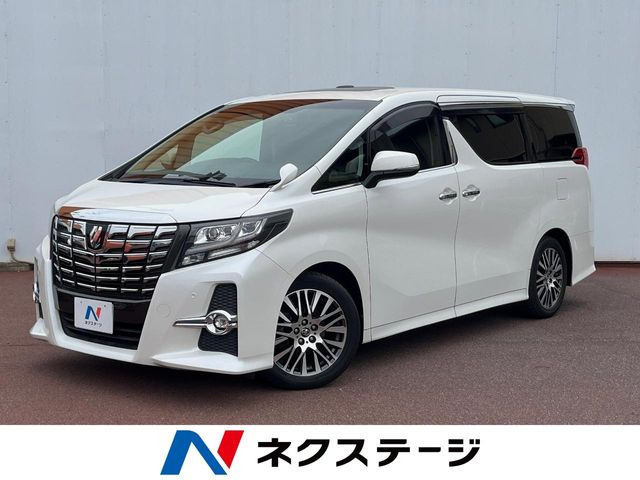 アルファード 2.5 S Cパッケージ