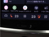 Google搭載によりさまざまな機能をハンズフリー操作できます。フロントにはシートヒーター&シートエアコン、ステアリングホイールヒーターを装備!北欧スウェーデン発祥のブランドならではのオプションです。