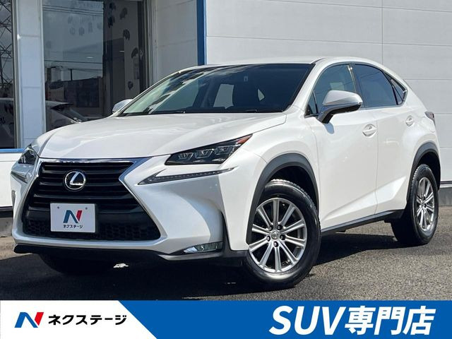 NX 200t Iパッケージ