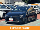 令和7年式のカローラを入庫しました☆ ※当社規定より、山口県内の方でご来店(直接面談)できる方のみの販売とさせて頂きます