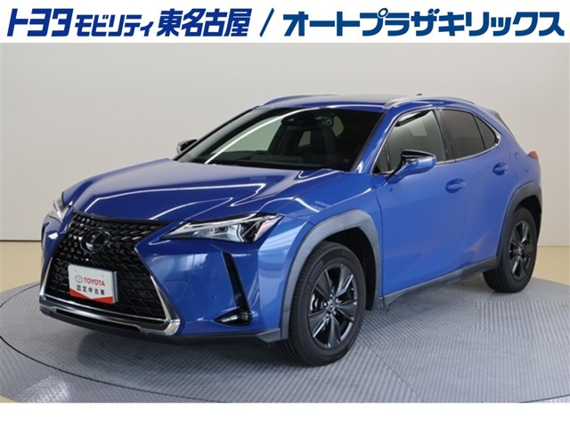UX 200 ブルー エディション