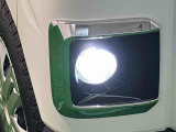 LEDフォグランプ