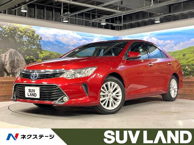 カムリハイブリッド 2.5 Gパッケージ