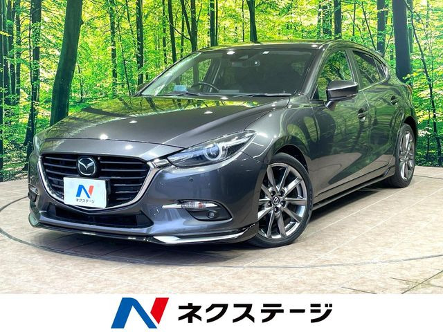 アクセラスポーツ 1.5 15S Lパッケージ