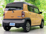 ハスラー J スタイルII ターボ 4WD 