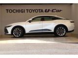 クラウンクロスオーバー 2.5 G アドバンスト レザー パッケージ E-Four 4WD 