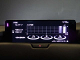 【マツダコネクト】ラジオ・テレビ/Bluetoothオーディオ、その他アプリケーションなどの機能で楽しむことができます。