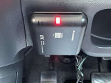 ETC車載も装備されております!