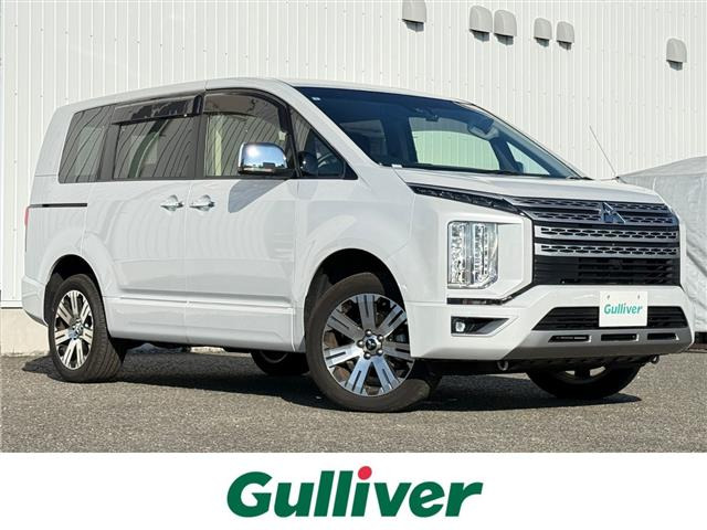 デリカD:5  P 4WD 修復歴無し