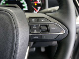 クルーズコントロールが付いていますので、高速走行も楽々快適