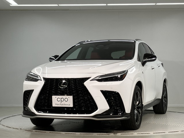 NX 350h Fスポーツ