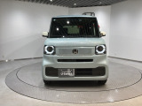 N-BOX ファッションスタイル モノトーン 