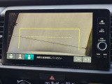 バックカメラの画面は切り替え可能です♪