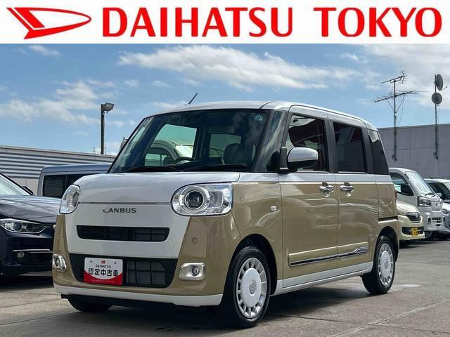 ムーヴキャンバス  ストライプス G