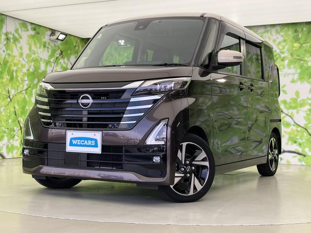 日産 ルークス 