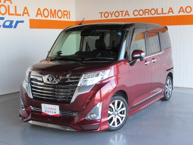 トヨタ ルーミー 