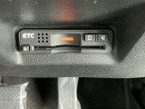 ETC付いてます。ETCが使用可能な道路通行料はキャッシュレスでスマートに走行できます。再セットアップして納車致します