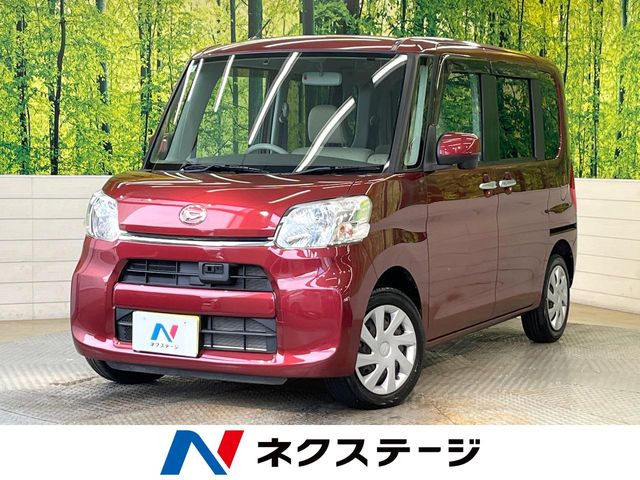 タント X スマートセレクション SA
