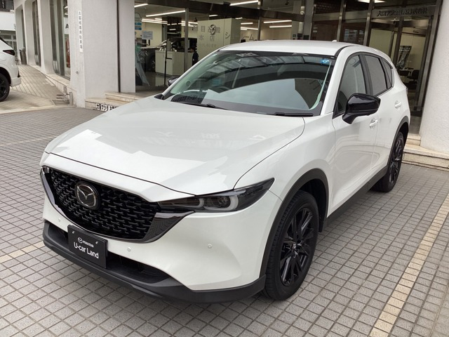 CX-5 2.0 20S ブラック セレクション