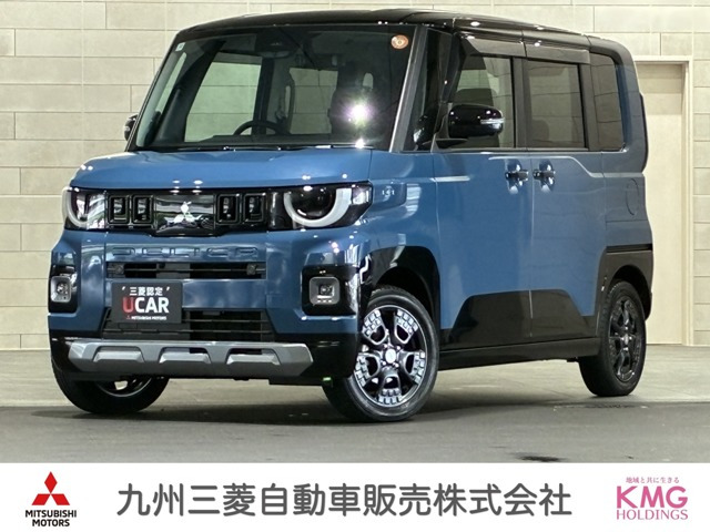 デリカミニ T プレミアム デリマル パッケージ 4WD 