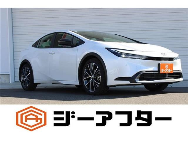 プリウス 2.0 G 禁煙車 純正8インチナビ フルセグ