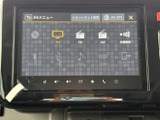テレビやラジオ、Bluetoothなど、利用できるAVソースが画面に一覧表示されます。使いたい項目を見つけやすく、日々の移動中に音楽やラジオを楽しめます。