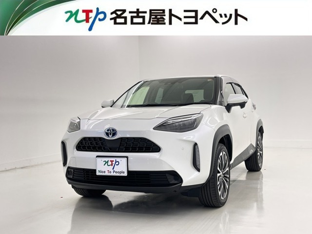 ヤリスクロス 1.5 ハイブリッド Z