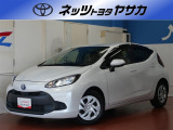 低燃費のハイブリット☆小回りが利いて街乗りにピッタリ!お買い物や通勤にジャストサイズ