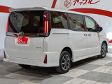 【納車前整備】安心してお乗り頂くために、ご納車前に、認証または指定工場にて法令12ヶ月点検整備を実施します。