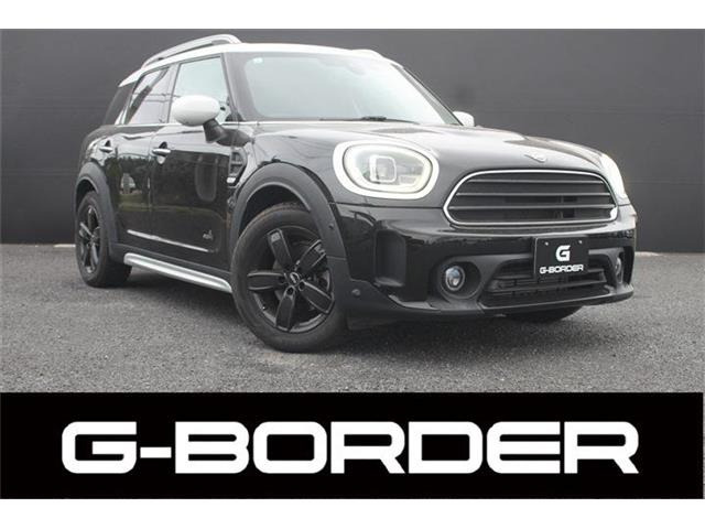 ミニクロスオーバー クーパー D オール4 4WD 禁煙車 バックカメラ レーダークルコン