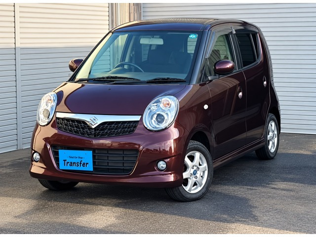 MRワゴン ウィット リミテッド 4WD 
