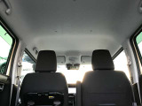天井も綺麗です☆私は中古車を見るときに天井を良く見るようにしています☆ここが綺麗な車は車内が綺麗なことが多いです☆