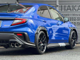 STI製フレキシブルドロースティフナー リヤ(STIロゴ付)