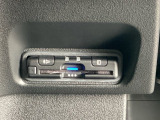 ETC車載器が付いてます。ETCが使用可能な道路通行料はキャッシュレスでスマートに走行できます。