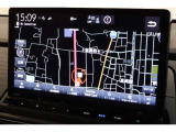 純正メモリーナビ LXM-247VFLi フルセグTV Bluetooth DVD   ナビ起動までの時間と地図検索する速度が最大の魅力で、初めての道でも安心・快適なドライブをサポートします!