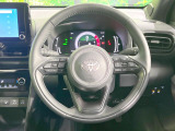【ステアリングスイッチ】運転中、前方から目線をそらすことなく、オーディオ等の操作が可能な便利機能!安心&快適なドライブを演出してくれます♪