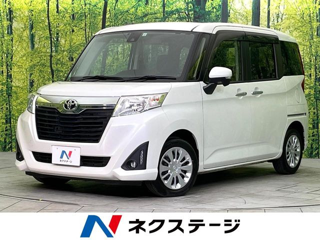 ルーミー 1.0 G S