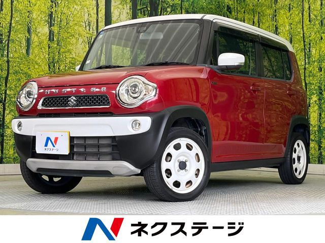 ハスラー J スタイル