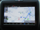【メモリーナビ】TV・ラジオ(AM・FM) CD・DVD・Bluetoothがご利用頂けます。Bluetoothの設定でスマートフォンの音楽 ハンズフリーで会話も出来ます。