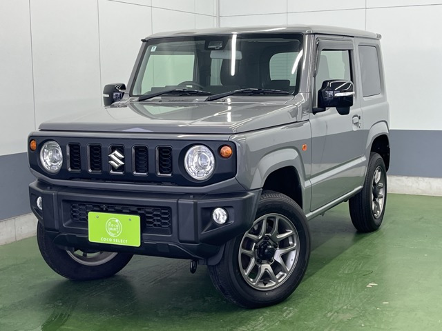ジムニー XC 4WD 